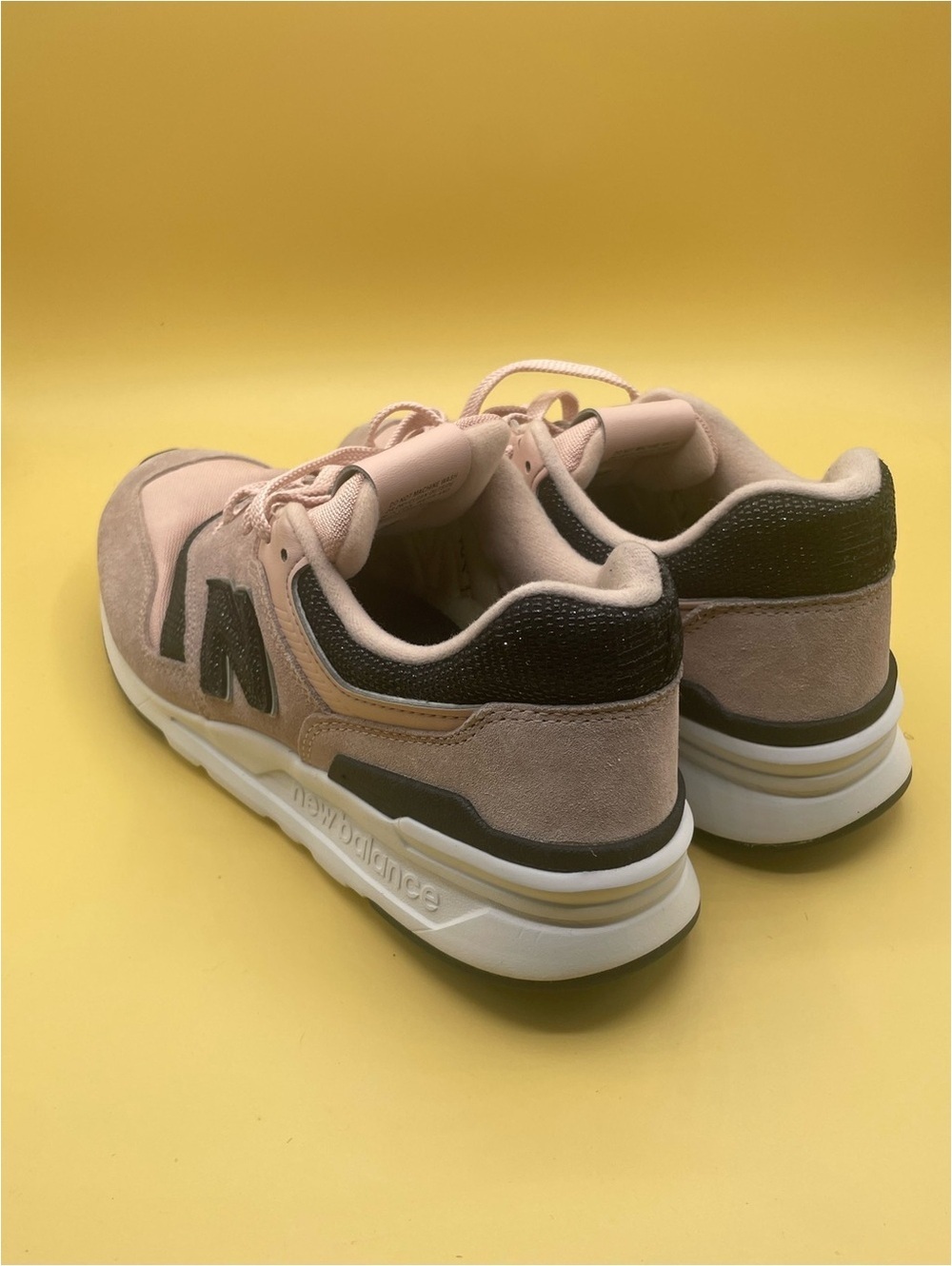 New Balance 997H 'Dark Mercury' - Picture 3 of 4